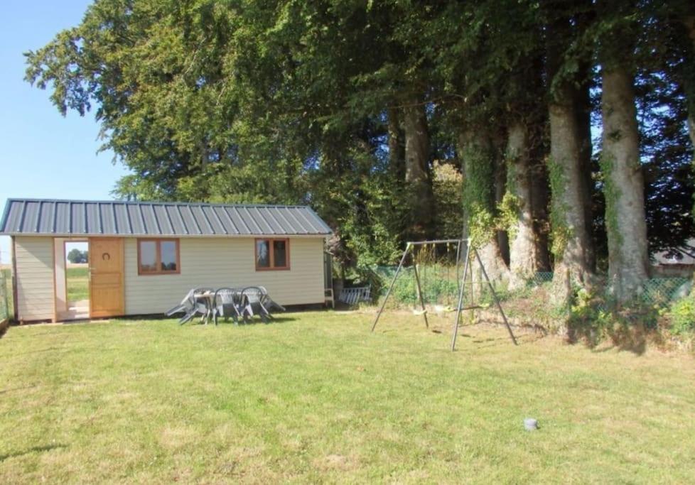 Joli Pied A Terre A 2 Pas D'Etretat Villa Bretteville-du-Grand Caux Exterior foto